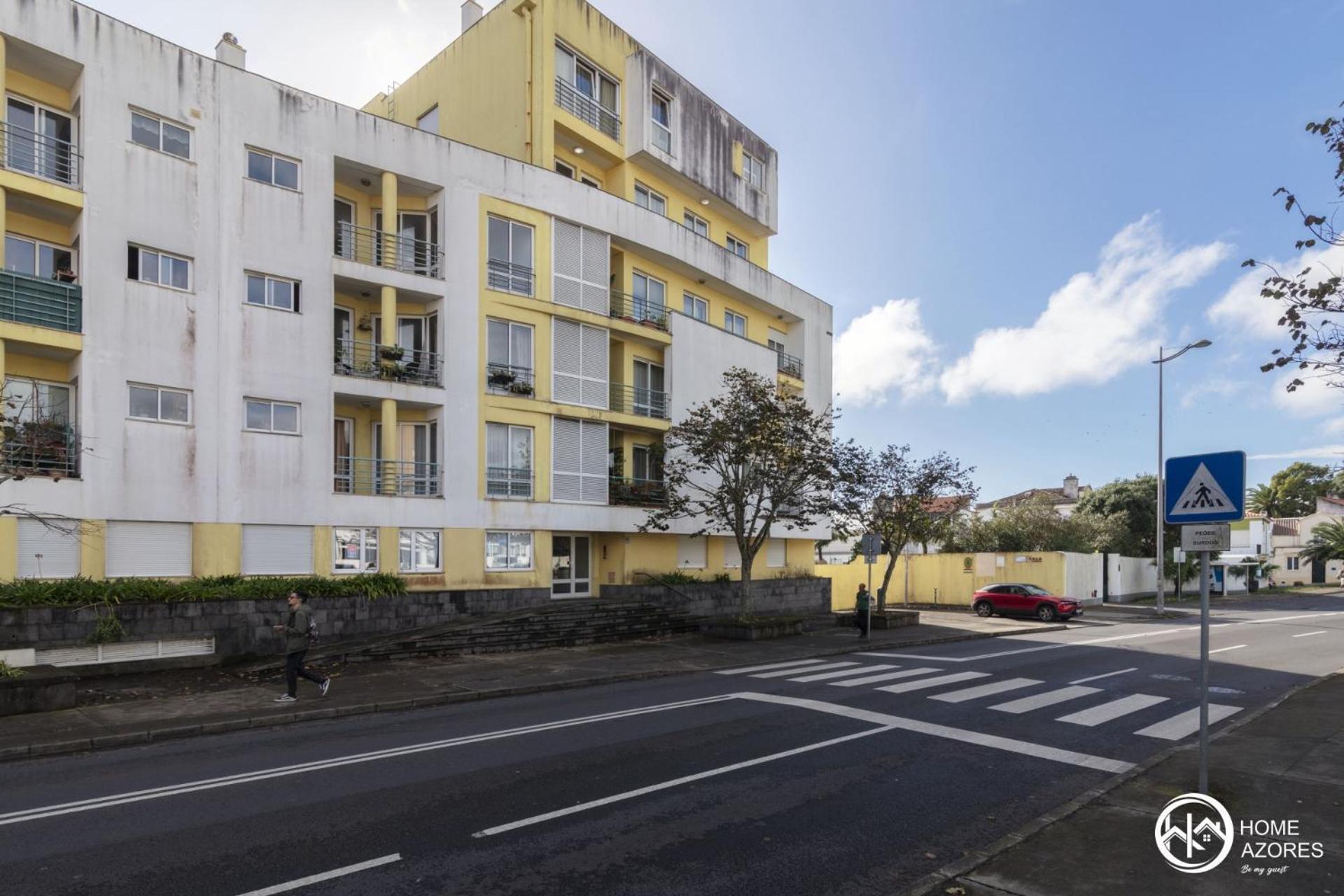 Home Azores - Jose Do Canto Apartment ปอนตาเดลกาดา ภายนอก รูปภาพ