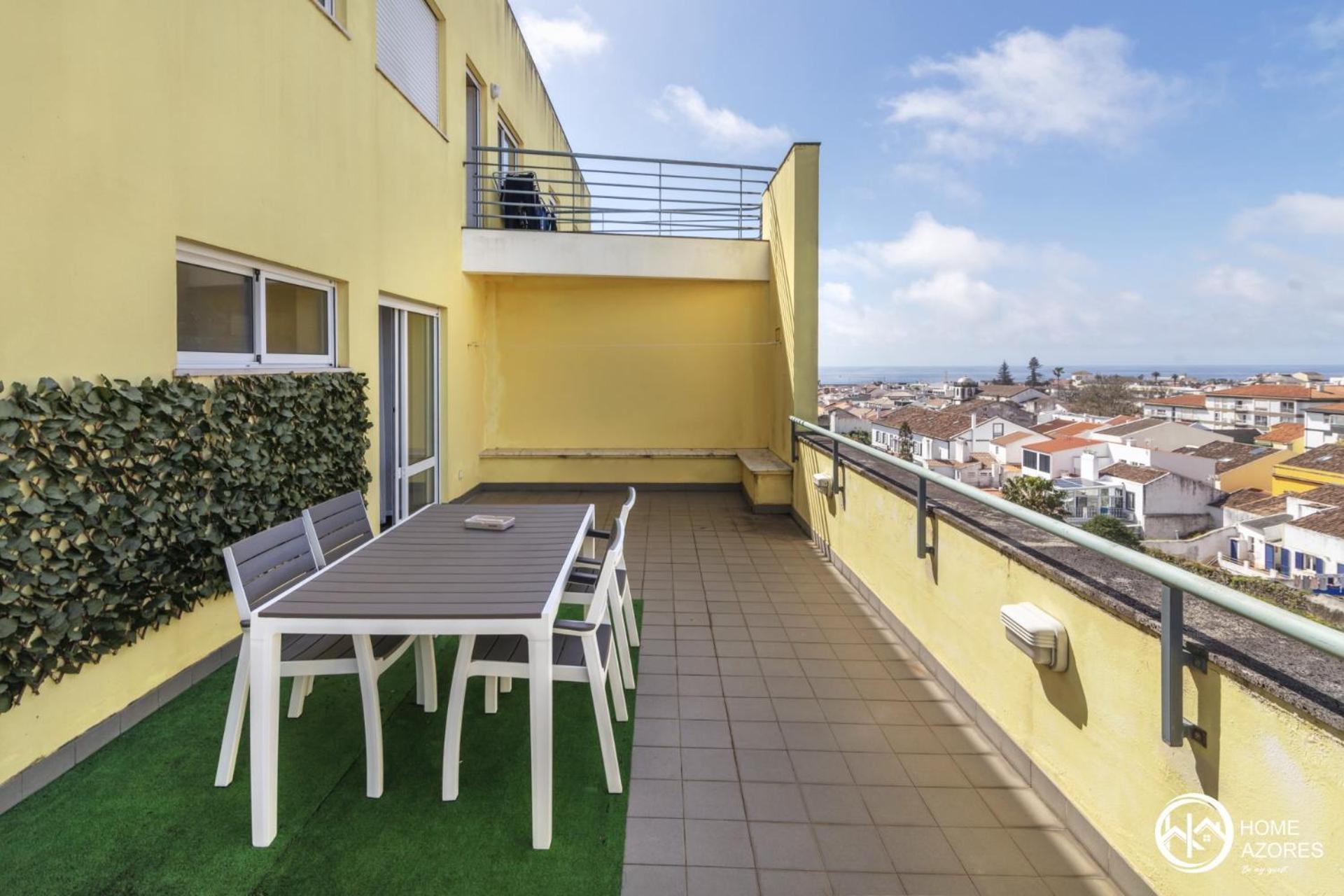 Home Azores - Jose Do Canto Apartment ปอนตาเดลกาดา ภายนอก รูปภาพ