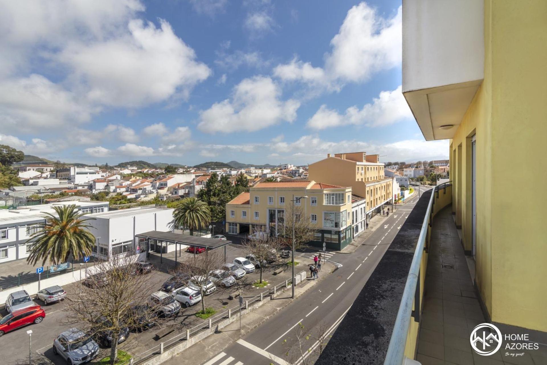 Home Azores - Jose Do Canto Apartment ปอนตาเดลกาดา ภายนอก รูปภาพ